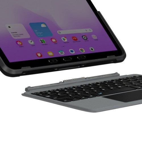 Targus THD973USZ keyboard Universal USB QWERTY Black