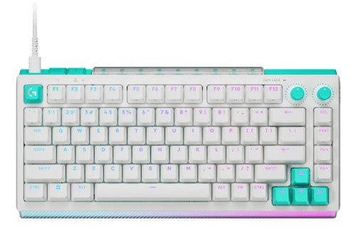 Logitech G G512 X 75 keyboard Gaming USB QWERTY English White