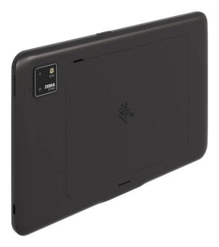 Zebra ET401 5G Qualcomm Dragonwing 64 GB 10.1" 6 GB Wi-Fi 7 (802.11be) Black