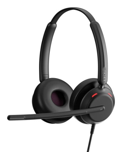 EPOS IMPACT 760T Headset Wired Head-band Calls/Music USB Type-C Black
