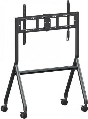 Viewsonic VB-STND-009 signage display mount 105" Black, Silver