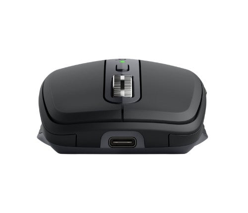 Logitech MX Anywhere 3S mouse Office RF Wireless + Bluetooth Laser 8000 DPI