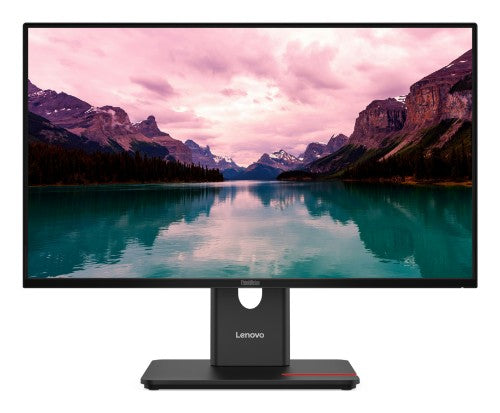 Lenovo ThinkVision T24-40 computer monitor 23.8" 1920 x 1080 pixels Full HD LED Black