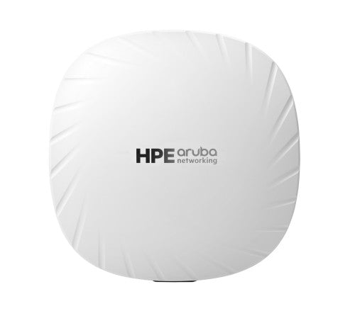 HPE Aruba Networking AP-515 (RW) Dual Radio 4x4/2x2 Wi-Fi 6 10-pack Campus Access Point