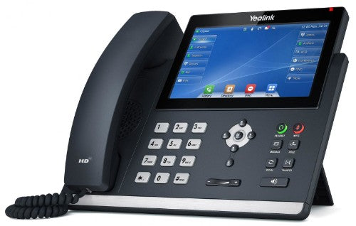 Yealink SIP-T48U IP phone Gray LED Wi-Fi