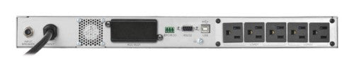 Tripp Lite SU1500LCD1U uninterruptible power supply (UPS) Double-conversion (Online) 1440 W