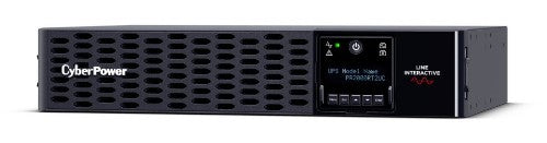 CyberPower Smart App Sinewave uninterruptible power supply (UPS) Line-Interactive 2 kVA 2000 W 8 AC outlet(s)