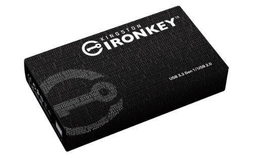 Kingston Technology IronKey 32GB D500S FIPS 140-3 Lvl 3 AES-256