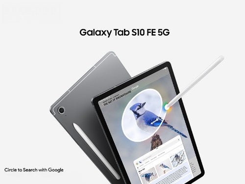 Samsung Galaxy Tab S10 FE 5G SM-X528U LTE-TDD & LTE-FDD 128 GB 10.9" 8 GB Wi-Fi 6 (802.11ax) Gray