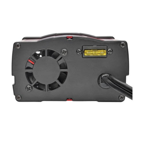 Tripp Lite PV150USB power adapter/inverter Auto 150 W Black, Red