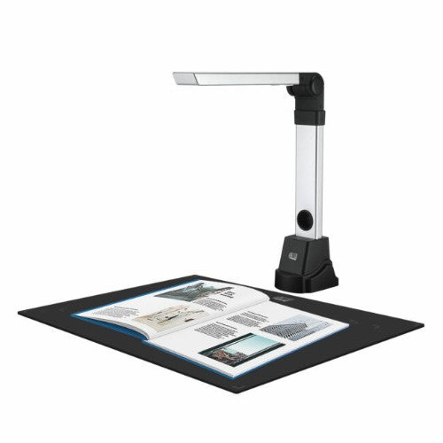Adesso Cybertrack 810 document camera Black CMOS USB 2.0