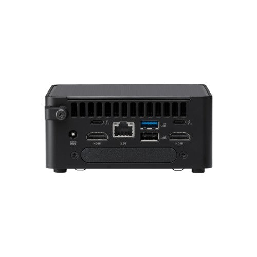 ASUS NUC 14 Pro RNUC14RVHU7089C1I Intel Core Ultra 7 155H 32 GB DDR5-SDRAM 1 TB SSD Windows 11 Pro Mini PC Mini PC barebone Black