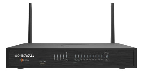SonicWall TZ280 hardware firewall Desktop 2.5 Gbit/s