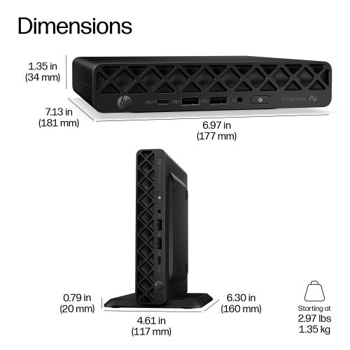 HP DH7M8UT PC/workstation