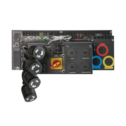 Eaton 9PX8KMG2 uninterruptible power supply (UPS) Double-conversion (Online) 8 kVA 8000 W 4 AC outlet(s)