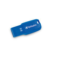 Verbatim Ergo USB flash drive 32 GB USB Type-A 3.2 Gen 1 (3.1 Gen 1) Blue