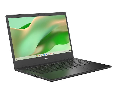 Acer Chromebook CBOA314-1H-C2XY Intel® Celeron® N N4500 14" Full HD 8 GB LPDDR4x-SDRAM 64 GB Flash Wi-Fi 5 (802.11ac) ChromeOS Black
