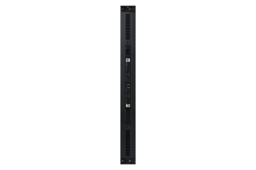 Samsung LH55OMNDSGBXZA signage display Digital signage flat panel 55" LCD Wi-Fi 3000 cd/m² Full HD Black Built-in processor Tizen 5.0