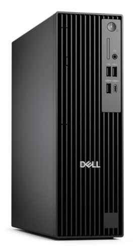 DELL Pro Plus QBS1250 Intel Core Ultra 5 235 16 GB DDR5-SDRAM 512 GB SSD Windows 11 Pro Slim PC PC Black