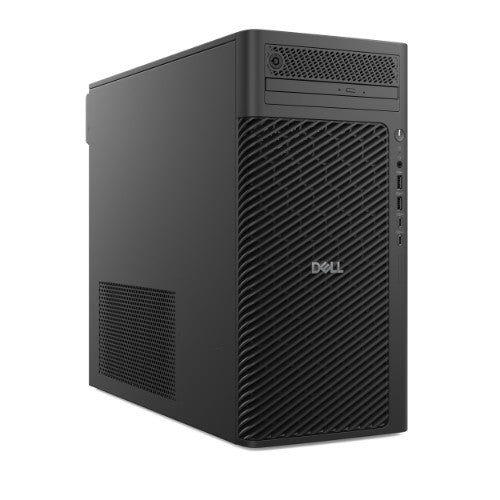 DELL Pro Max FCT2250 T2 Intel Core Ultra 9 285 32 GB DDR5-SDRAM 1 TB SSD NVIDIA RTX 2000 Ada Windows 11 Pro Tower PC Black