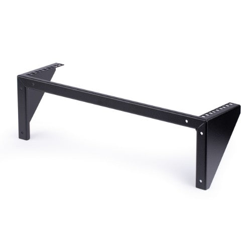 StarTech.com RK319WALLV rack cabinet 3U Wall mounted rack Black