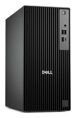 DELL Pro QCT1250 Intel® Core™ i7 i7-14700 16 GB DDR5-SDRAM 512 GB SSD Windows 11 Pro Tower PC Black