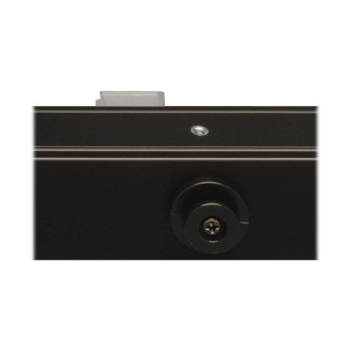 Tripp Lite PDUV20-60 power distribution unit (PDU) 28 AC outlet(s) 0U Black