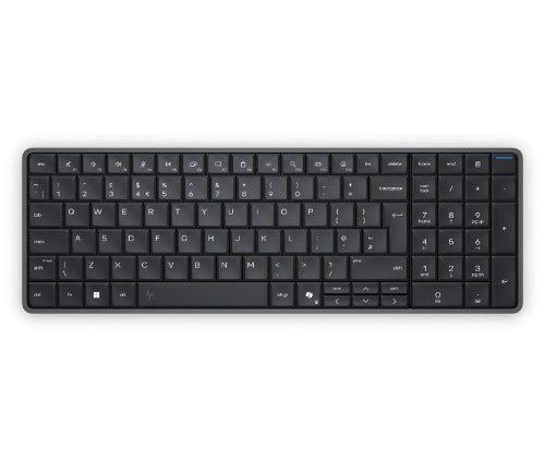 HP EliteBoard G1a Next Gen AI PC Wolf Pro Security Edition Copilot+ PC PRO 340 24 GB DDR5-SDRAM Windows 11 Pro Black