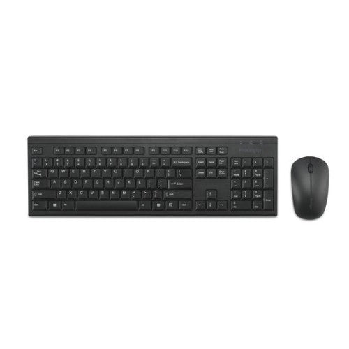 Kensington KM150 EQ keyboard Mouse included Home/Office USB QWERTY Black