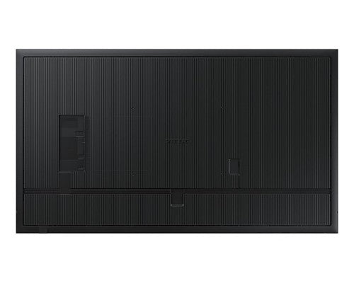 Samsung LH75QMCEBGCXGO signage display Digital signage flat panel 75" LCD Wi-Fi 500 cd/m² 4K Ultra HD Black Built-in processor Tizen 24/7