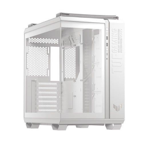 ASUS TUF Gaming GT502 Horizon Midi Tower White