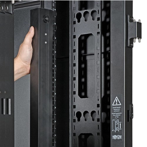 Tripp Lite PDUMNV15LX power distribution unit (PDU) 16 AC outlet(s) 0U Black