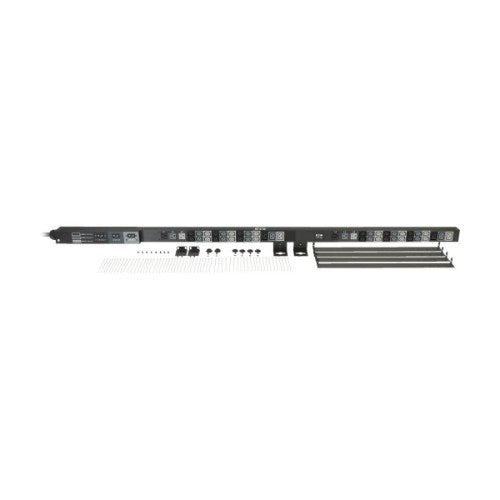 Tripp Lite PDU3V6L2130 power distribution unit (PDU) 48 AC outlet(s) 0U Black