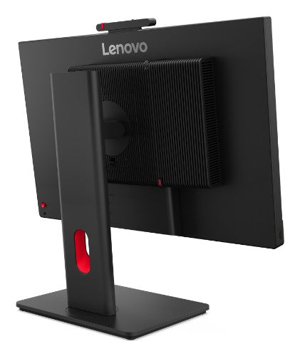Lenovo ThinkCentre TIO24 Gen6 computer monitor 23.8" 1920 x 1080 pixels Full HD LED Touchscreen Black