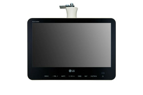 LG 15LN766A0UB hospitality TV 15.6" Full HD Smart TV Beige, Black 4 W
