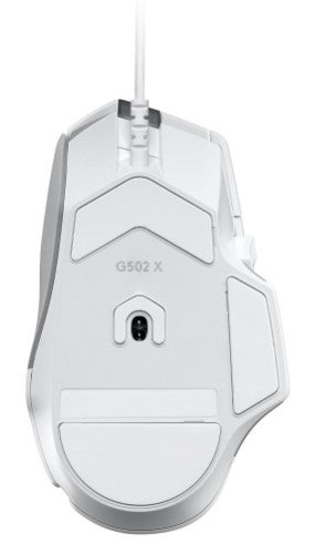 Logitech G 910-006144 mouse Gaming Right-hand USB Type-A Optical 25600 DPI