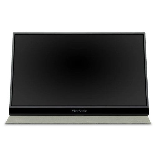 Viewsonic VX1655-4K portable TV/monitor Portable monitor Black 16" LED 3840 x 2160 pixels