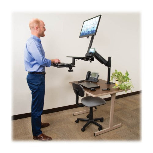 Tripp Lite WWSS1327CP laptop stand Black 27"