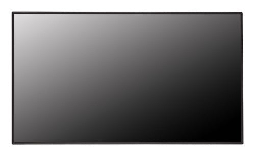 LG 55UM5N-E signage display Digital signage flat panel 55" LCD Wi-Fi 500 cd/m² 4K Ultra HD Black WebOS 24/7