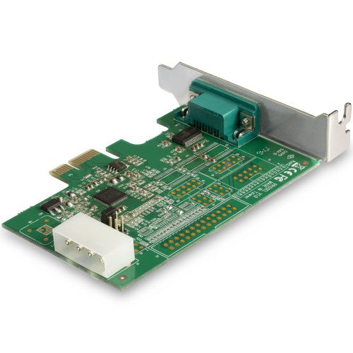 StarTech.com PEX1S953LP interface cards/adapter Internal Serial