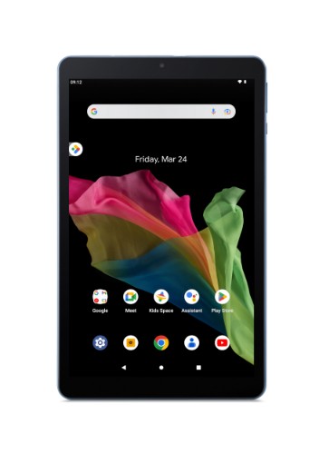 Acer Iconia A10-11-K1RR Mediatek 64 GB 10.1" 4 GB Wi-Fi 5 (802.11ac) Android 12 Blue
