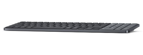 DELL Pro 7 KB746 keyboard Universal RF Wireless + Bluetooth French Graphite