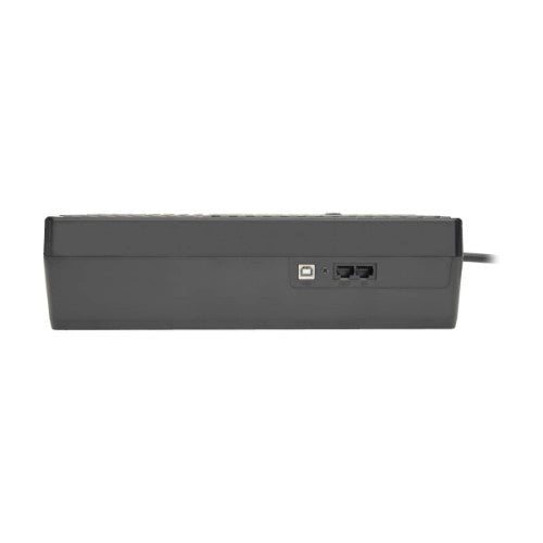 Tripp Lite ECO750UPS uninterruptible power supply (UPS) Standby (Offline) 0.75 kVA 450 W 12 AC outlet(s)
