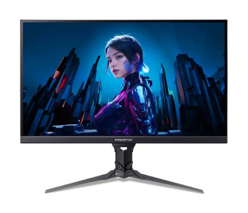 Acer Predator XB273U F5bmiiprzx computer monitor 27" 2560 x 1440 pixels Quad HD LCD Black