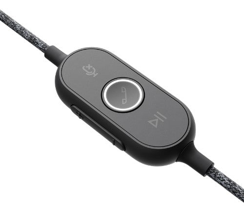 Logitech Zone Wired UC