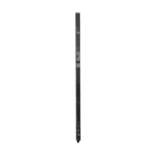 Tripp Lite PDUMV30HV2 power distribution unit (PDU) 48 AC outlet(s) 0U Black, Gray