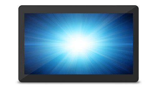 Elo Touch Solutions I-Series E692448 All-in-One PC/workstation Intel® Core™ i5 i5-8500T 15.6" 1920 x 1080 pixels Touchscreen All-in-One tablet PC 8 GB DDR4-SDRAM 128 GB SSD Wi-Fi 5 (802.11ac) Black