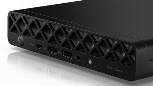 HP EliteDesk 8 Mini G1a Desktop PC Wolf Pro Security Edition