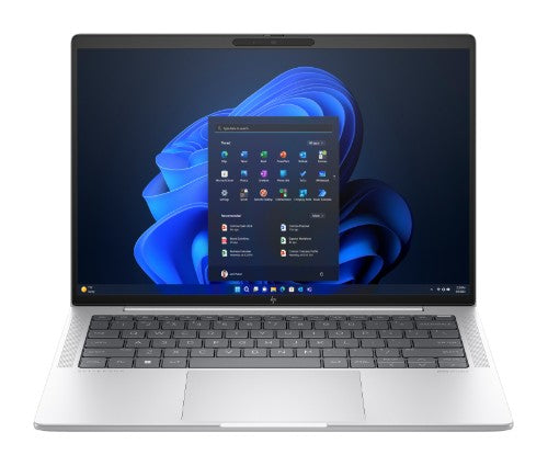 HP EliteBook 1040 G11 Intel Core Ultra 7 165H Laptop 14" Touchscreen WUXGA 32 GB LPDDR5x-SDRAM 512 GB SSD Wi-Fi 6E (802.11ax) Windows 11 Pro Silver
