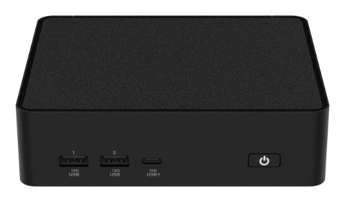 ASUS NUC RNUC16GDKU7663NU Copilot+ PC Intel Core Ultra 7 356H 16 GB DDR5-SDRAM 512 GB SSD Windows 11 Pro Mini PC Black